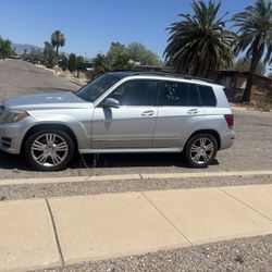 Mechanic Special 2013 Mercedes 250 Glk Auto Mat