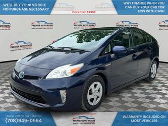 2014 Toyota Prius