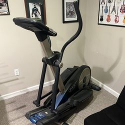 Elliptical Machine