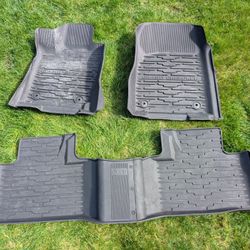 2014-2021 Jeep Grand Cherokee All Weather Floormats