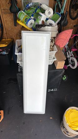 White Interior light
