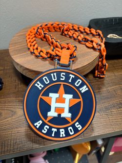 Houston Astros Chain (only)