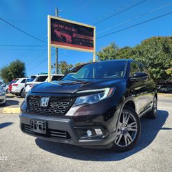 2021 Honda Passport 🚗