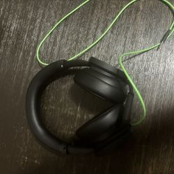 Xbox One Wired Headphones 