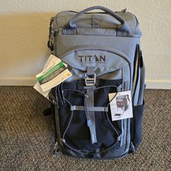 Backpack Cooler