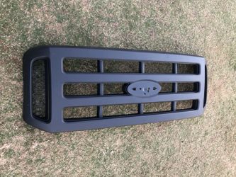 Ford F-250/F350 Super duty Front grill 05-07