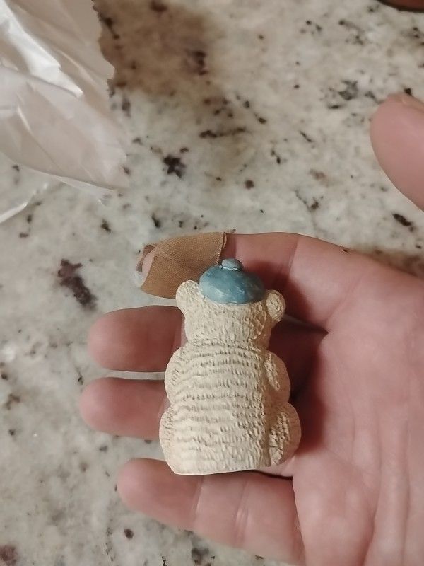 Decorative Collectible Bear