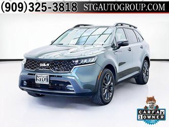 2023 Kia Sorento