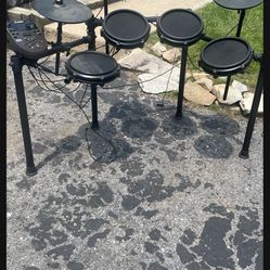 FREE Electric Drum set 