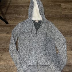 Gray Jacket