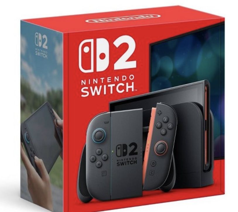 Nintendo Switch 2