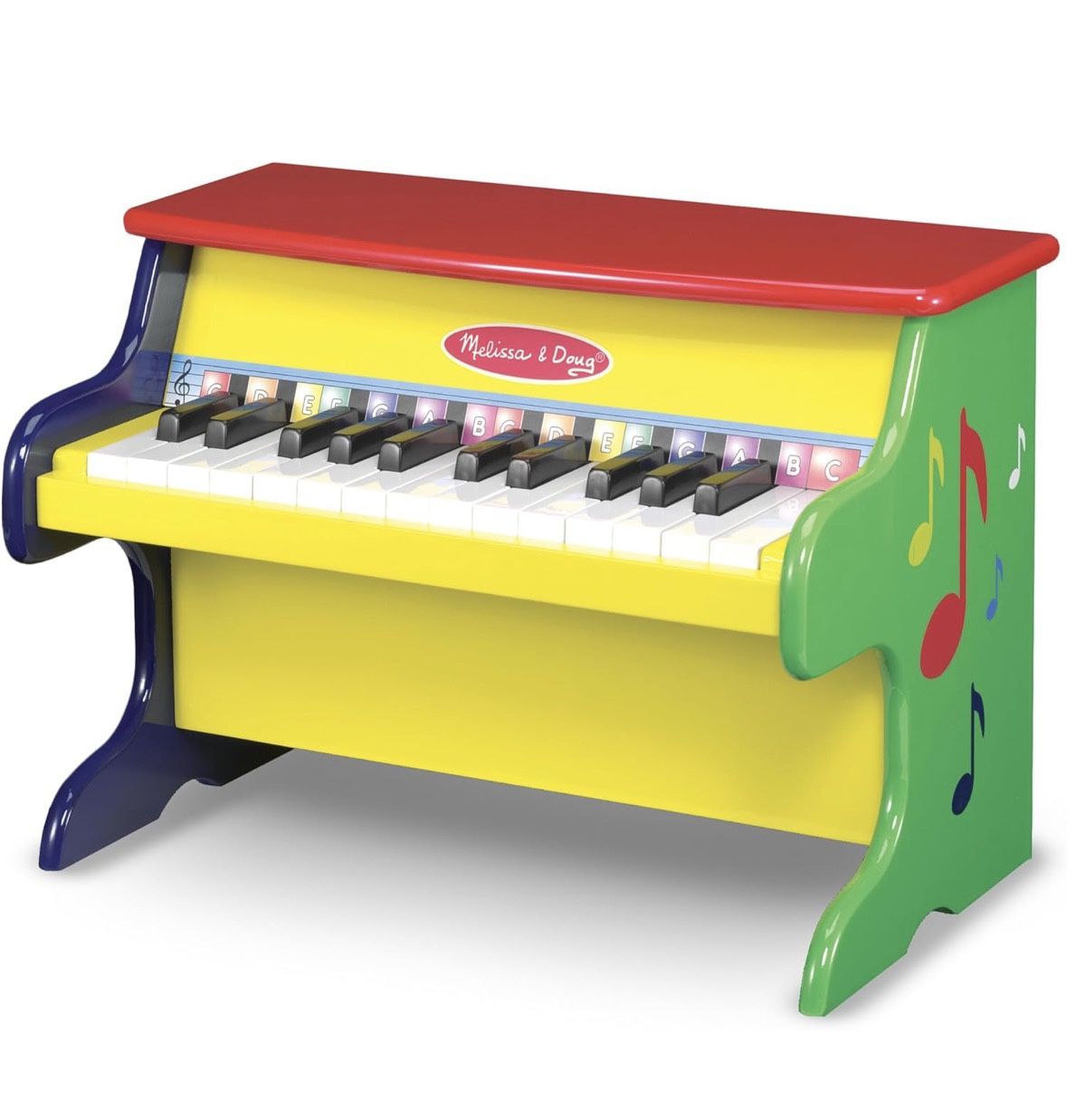 Melissa and Doug kids Piano