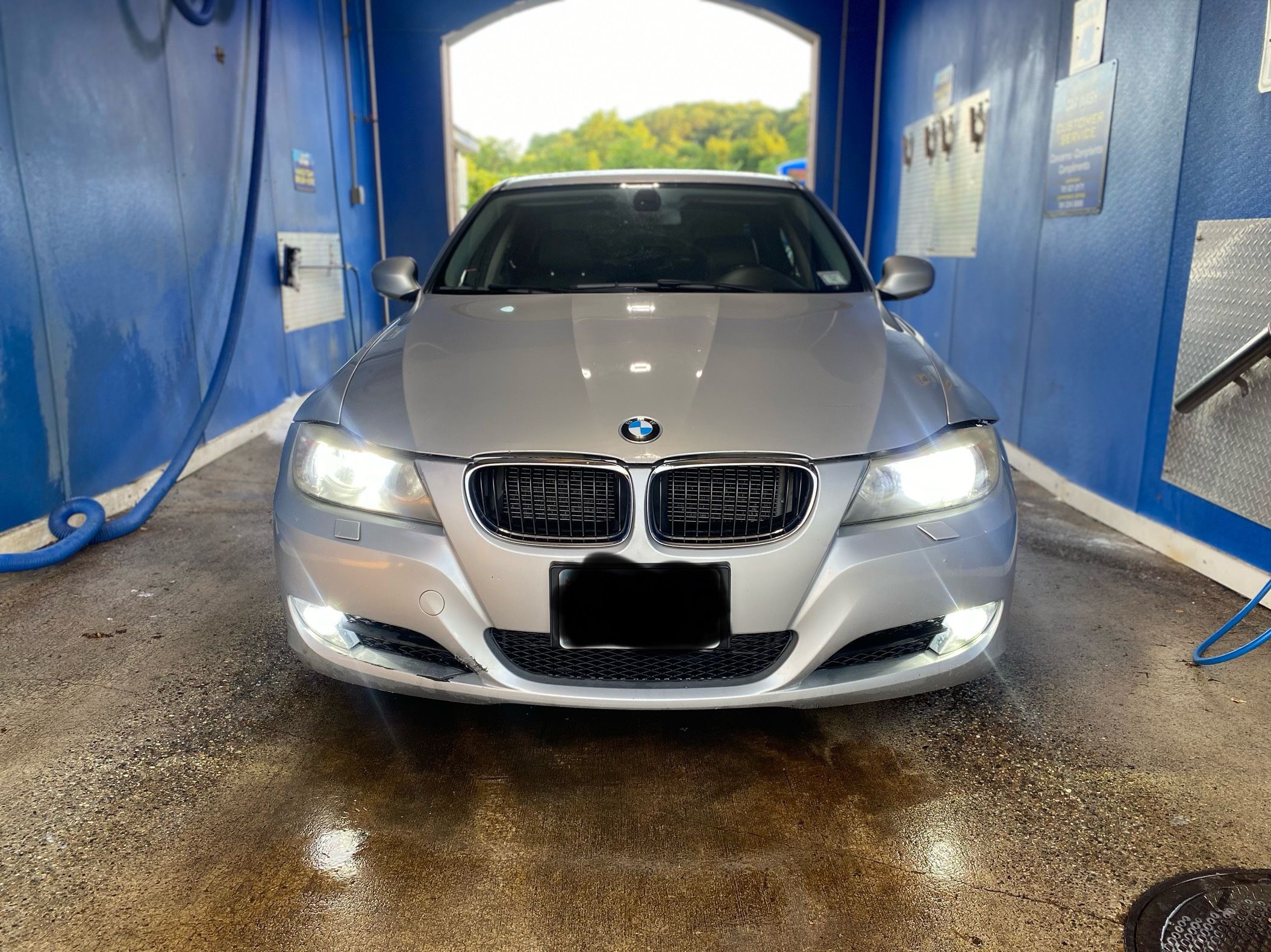 2011 BMW 328XI 
