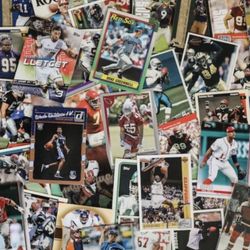 Buying Sports Card Collections!! Baseball Basketball Football Hockey Trading Cards