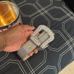 b.b. Simon belt size 36