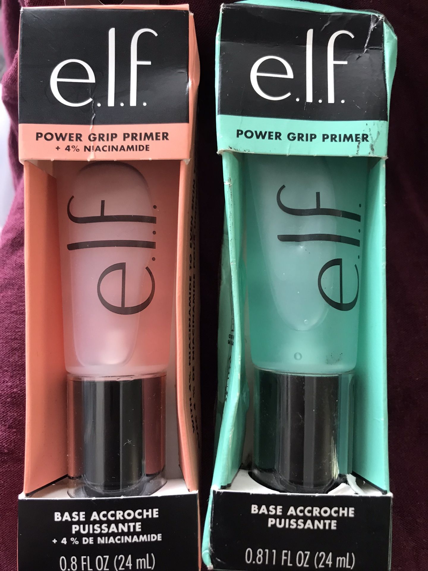 New Elf Power Primer Grip