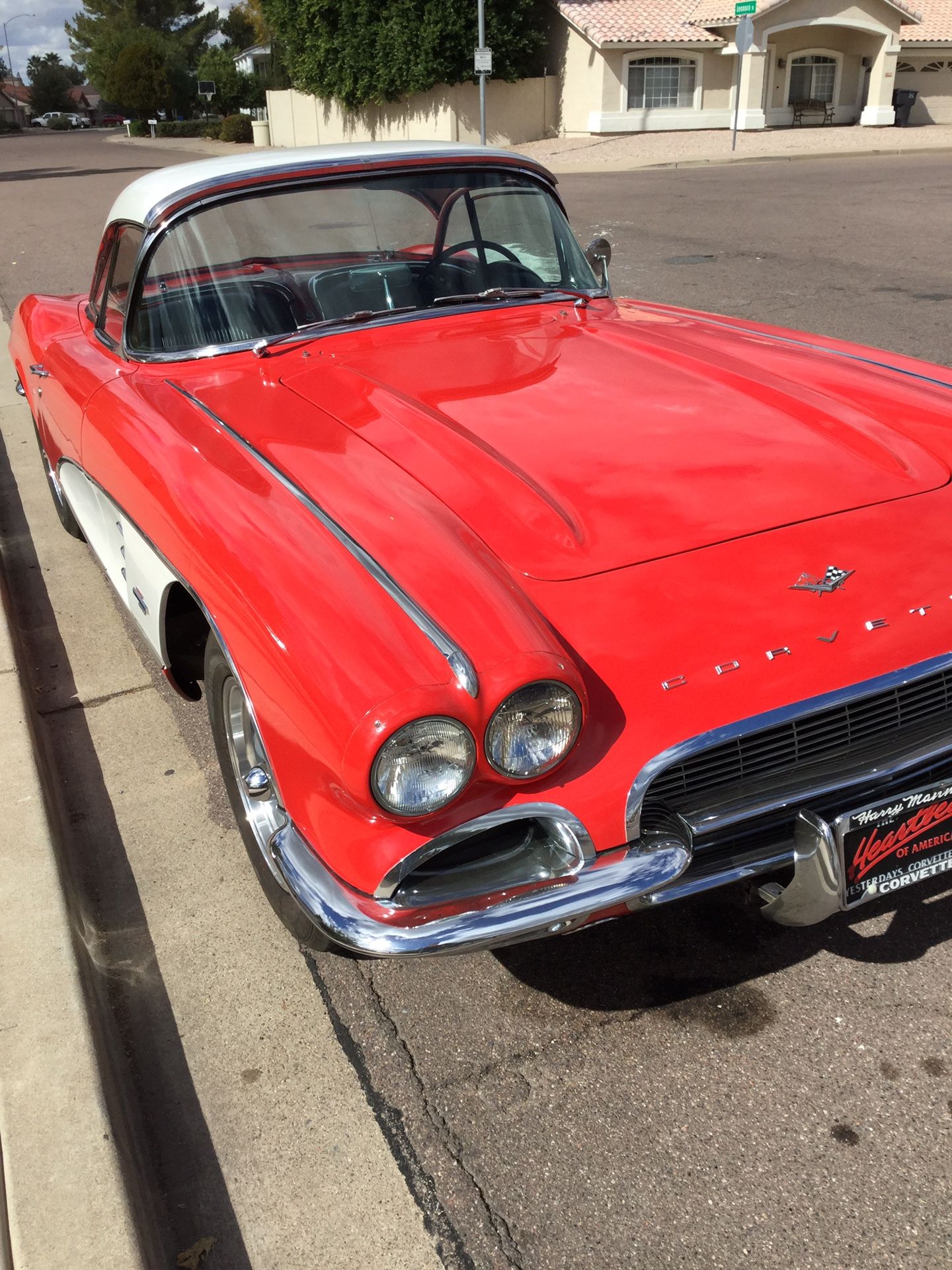 1961 Chevrolet Corvette