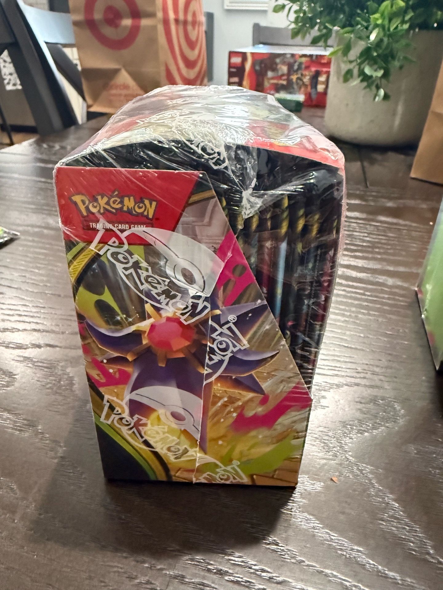 pokemon sealed booster boxes Pokemon Mega Evolution Booster Bundle 25 Box Case