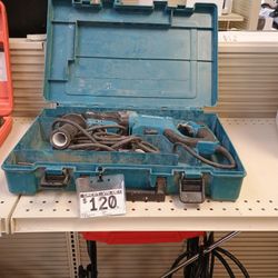 Makita Corded Chisel