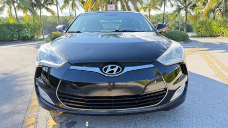 2013 Hyundai Veloster