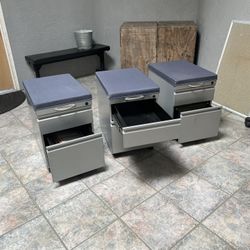 Rolling File Cabinets For Your Office