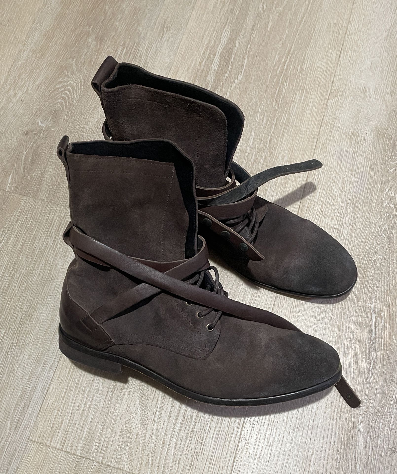 Hudson London Men’s Boots 9