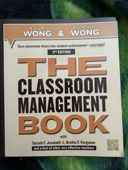 THE Classroom Management Book