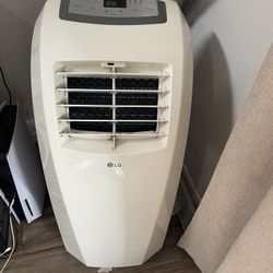LG Portable AC For Sale 