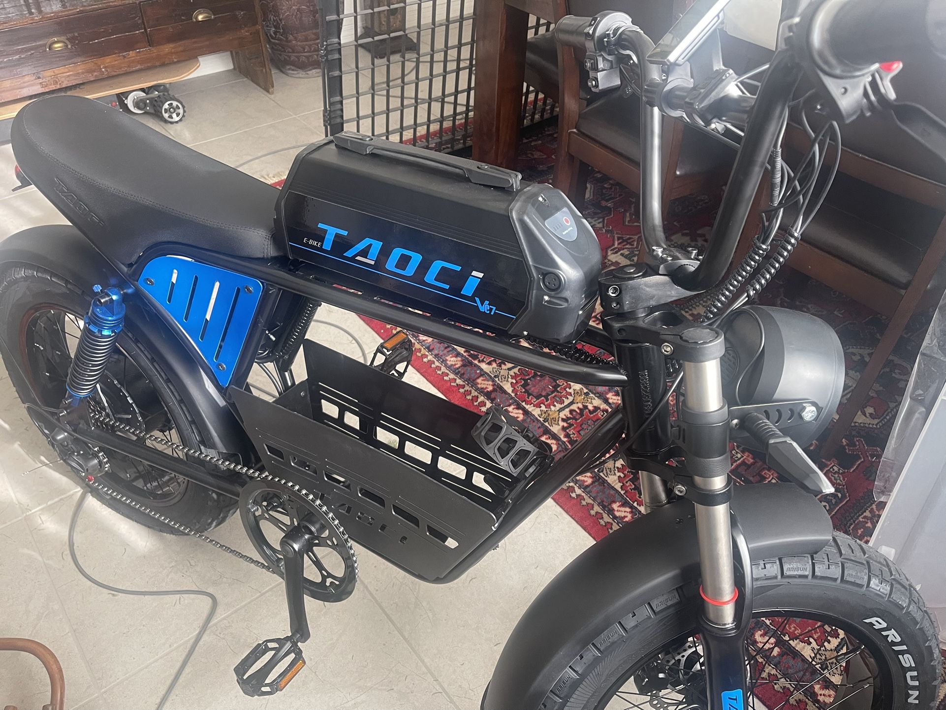 NEW AKEZ V07 Taoci Electric Bike