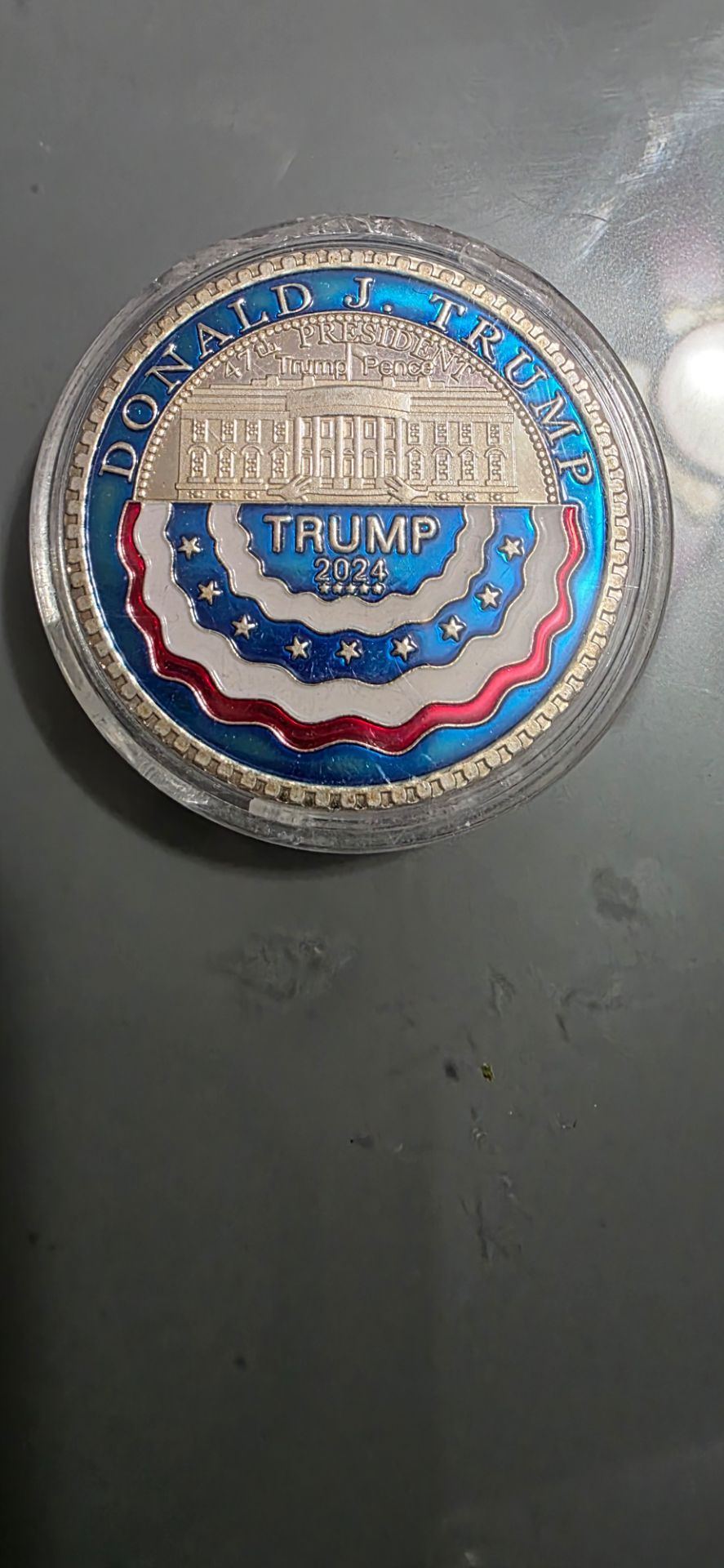 MOTIVATIONAL COINS