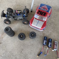 Traxxas Slash 4x4