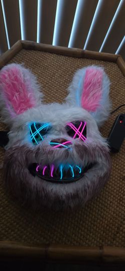 Halloween Face Mask