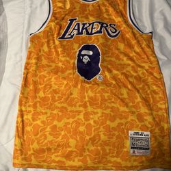 Bape Jersey 
