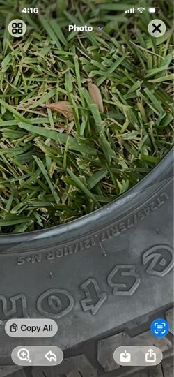 Firestone trans force ht3 tires