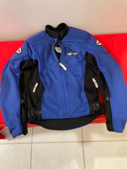 Size SMALL Joe Rocket Ballistic Series Mesh/Armor Motorcycle Jacket #1(contact info removed)