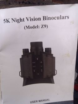 Night vision