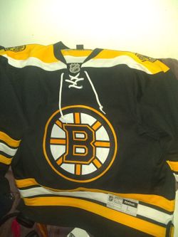 Bruins jersey