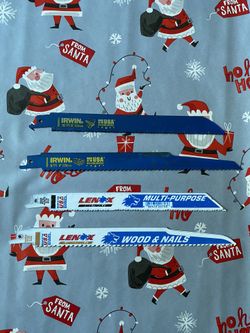 Lenox & Irwin Sawzall Bld 