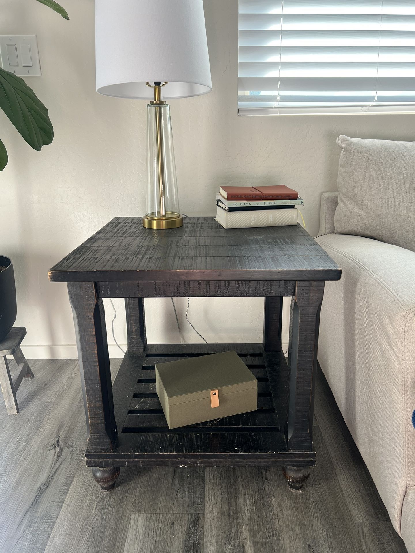 End Tables