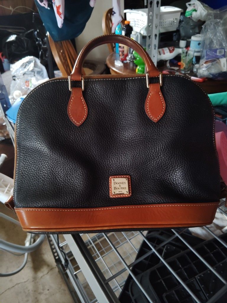 Dooney And Burke Handbag