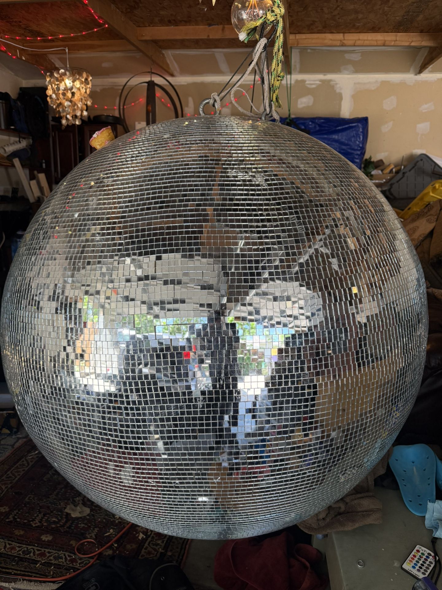 4ft Disco Ball