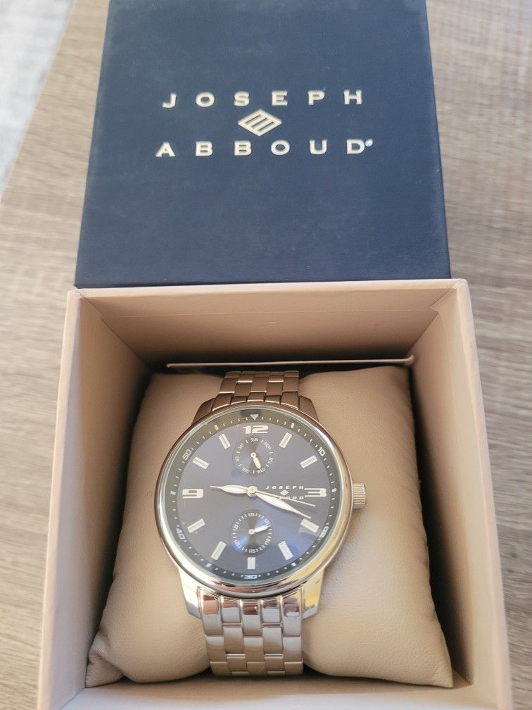 New Men Watch