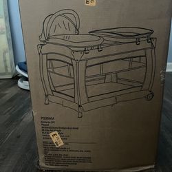 Pamo Babe Travel Playard