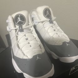 Jordan Rings 6  Size 10 