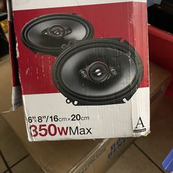 Pioneer Speakers