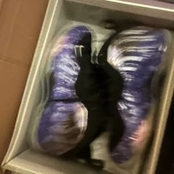Galaxy Foams