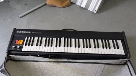 Crumar Roadrunner Keyboard