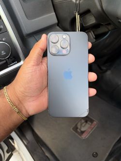 iPhone 15 pro Max 256GB