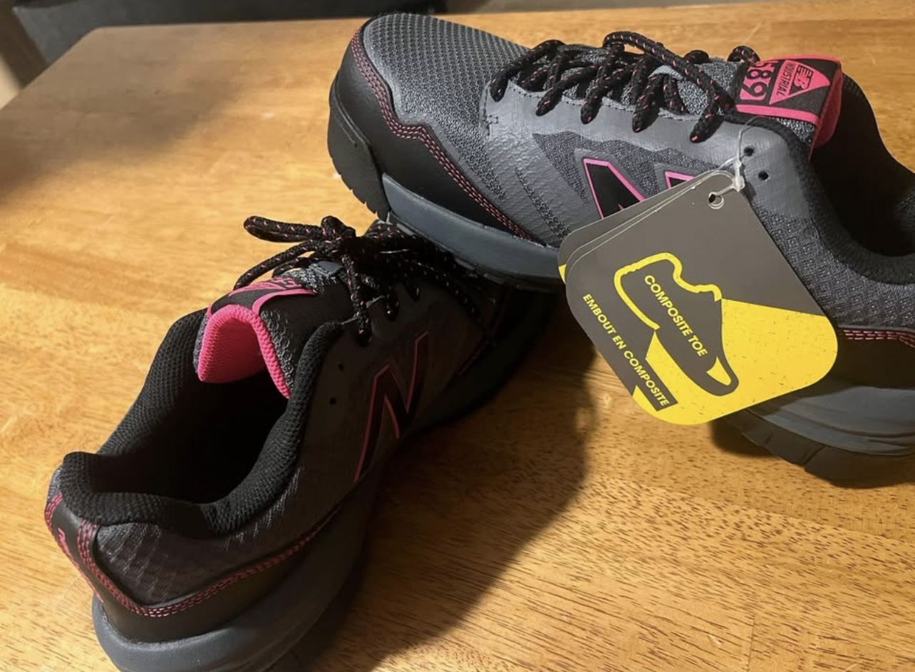 safety shoes