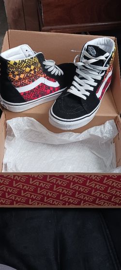 Racing GRD Off The Wall Vans